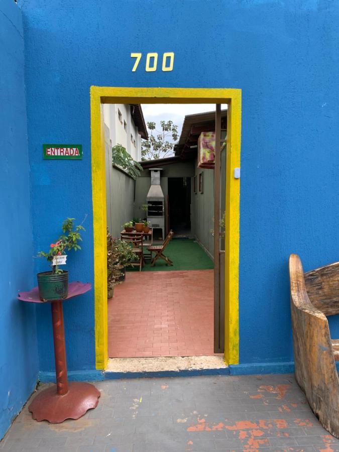 Hostel Alabama Bonito  Εξωτερικό φωτογραφία