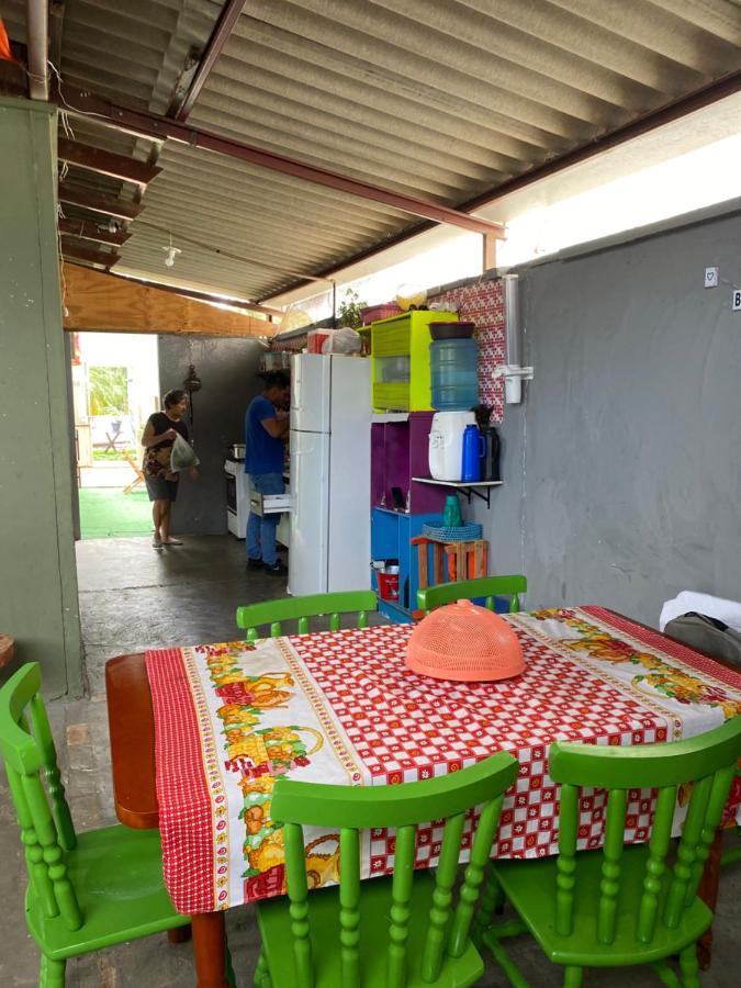 Hostel Alabama Bonito  Εξωτερικό φωτογραφία