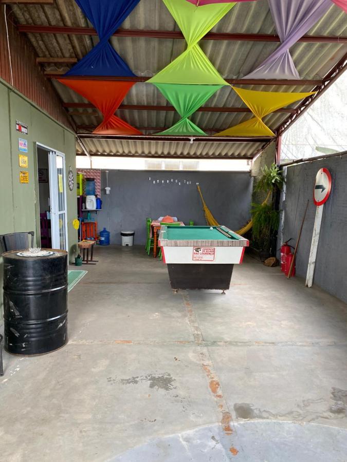 Hostel Alabama Bonito  Εξωτερικό φωτογραφία